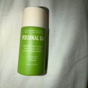 Personal Day  Salicylic Acid Acne Treatment